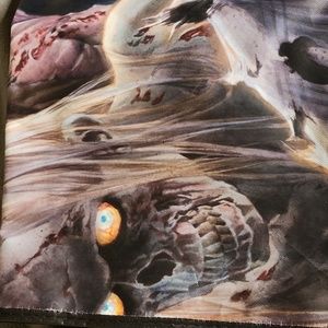 oversized large Walking Dead SDCC  bag